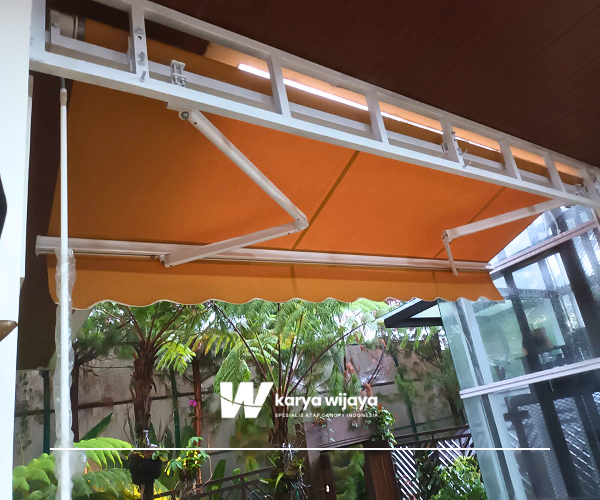 Projek Awning Gulung 03