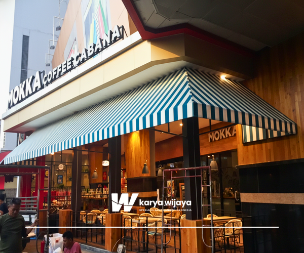 Projek Canopy Kain 01