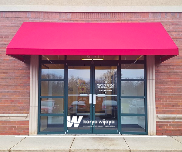 Projek Canopy Kain 04