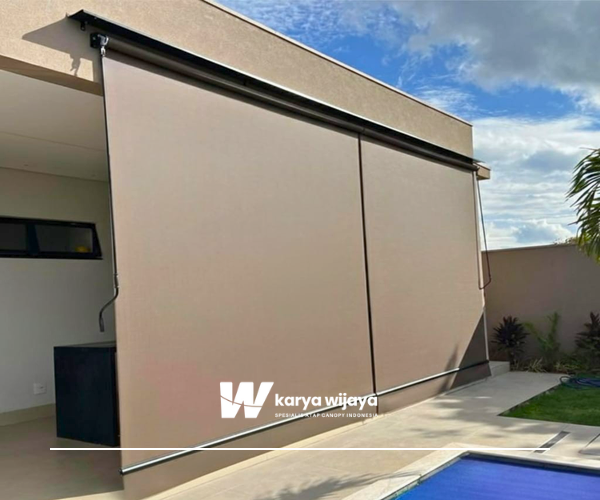 Projek Canopy Vertikal 01