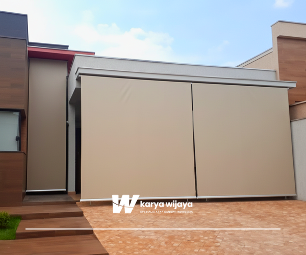 Projek Canopy Vertikal 02