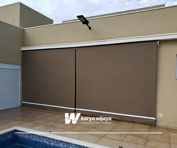Projek Canopy Vertikal 03