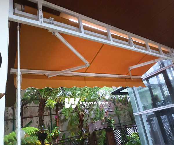 Canopy Gulung 2