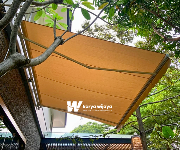 Canopy Gulung 3